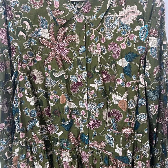 Ulla Johnson Eryn Dress - NWT - size 16 - Picture 12 of 13